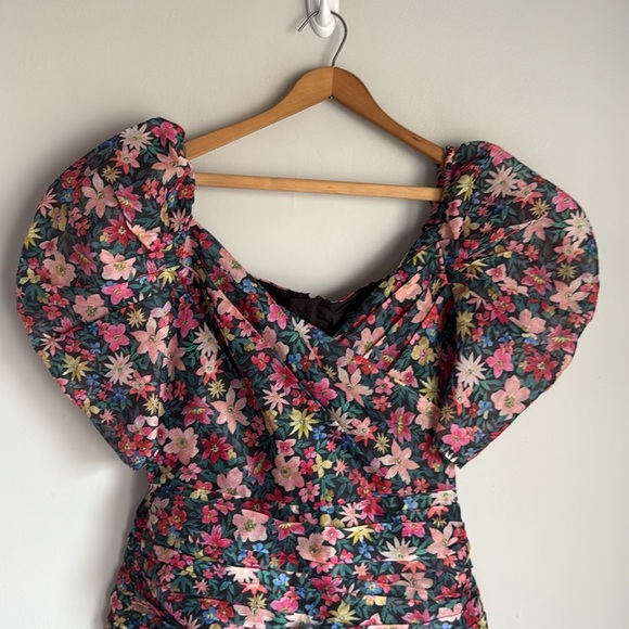 NEW C/Meo Collective and Ever More Mini Dress Large - Picture 6 of 15